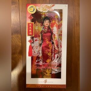 Barbie Festivals of the World Chinese New Year